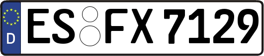 ES-FX7129