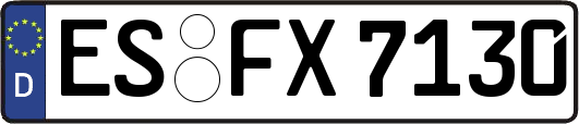 ES-FX7130