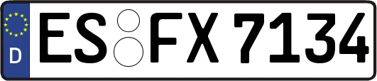 ES-FX7134