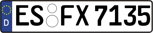 ES-FX7135