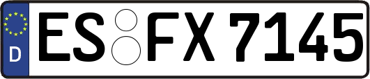ES-FX7145