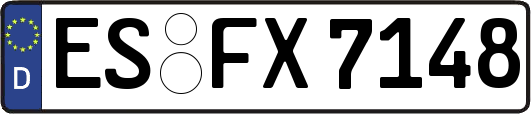 ES-FX7148