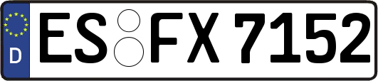ES-FX7152