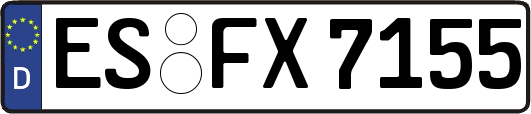 ES-FX7155