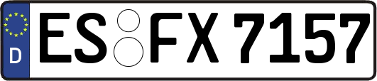 ES-FX7157