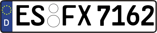 ES-FX7162