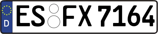ES-FX7164