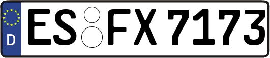 ES-FX7173