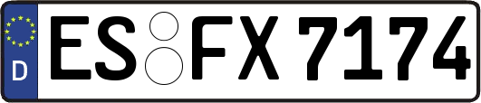 ES-FX7174