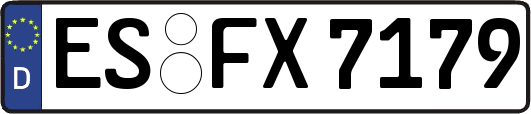 ES-FX7179