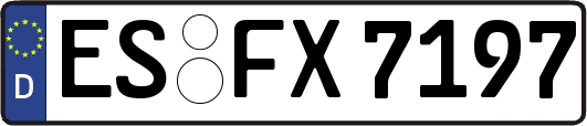 ES-FX7197