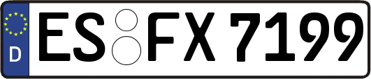 ES-FX7199