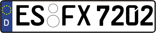 ES-FX7202