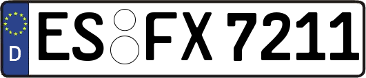 ES-FX7211