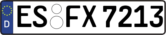 ES-FX7213