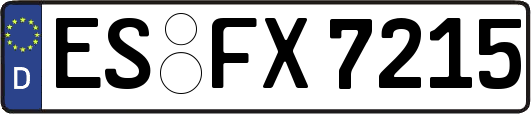ES-FX7215