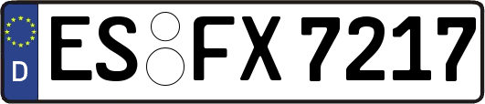 ES-FX7217