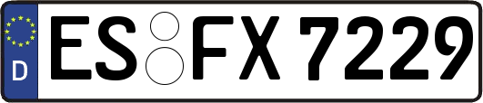 ES-FX7229