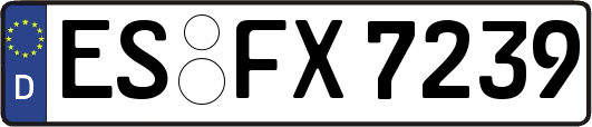 ES-FX7239