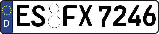 ES-FX7246