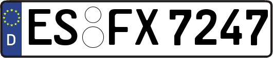 ES-FX7247