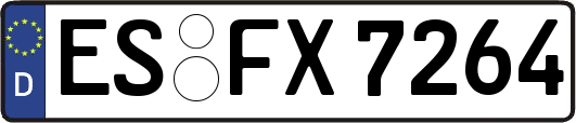 ES-FX7264