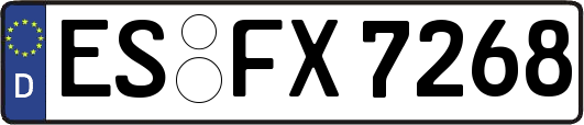 ES-FX7268