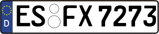 ES-FX7273