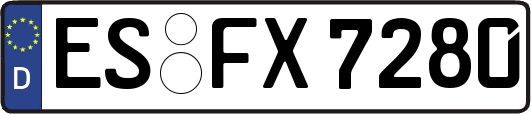 ES-FX7280