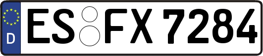 ES-FX7284