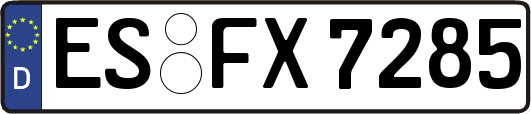 ES-FX7285