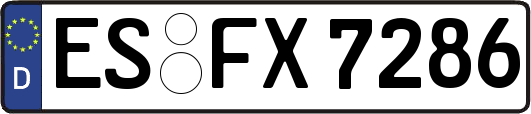 ES-FX7286