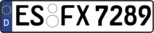 ES-FX7289