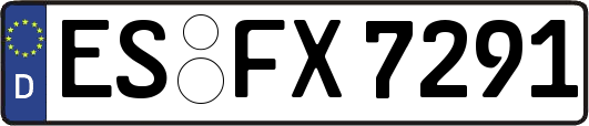 ES-FX7291