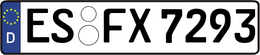 ES-FX7293
