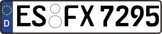 ES-FX7295