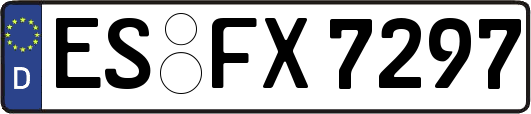 ES-FX7297