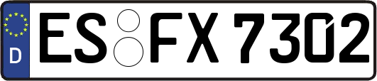 ES-FX7302