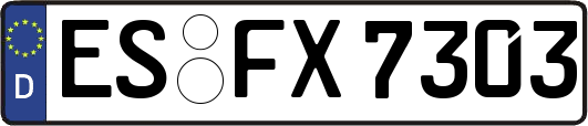 ES-FX7303