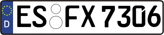 ES-FX7306