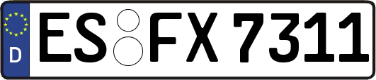 ES-FX7311