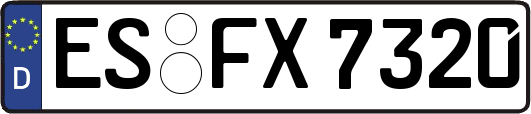 ES-FX7320