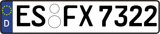 ES-FX7322
