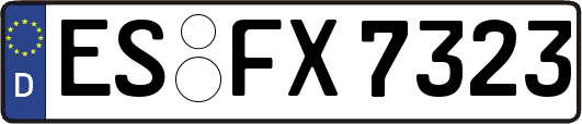 ES-FX7323