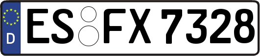 ES-FX7328