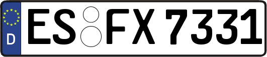 ES-FX7331