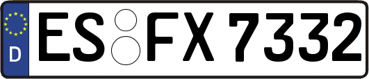 ES-FX7332