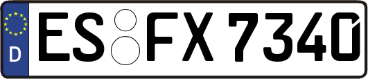 ES-FX7340