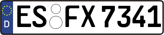 ES-FX7341