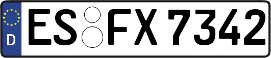 ES-FX7342